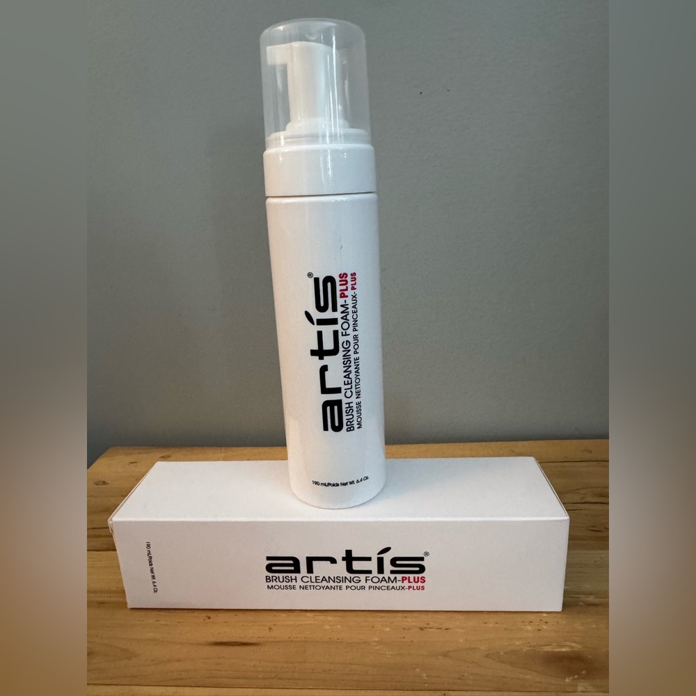 Artis Brush Cleansing Foam Plus
